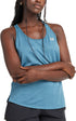 New Balance Athletics Tank Top For Women Blue