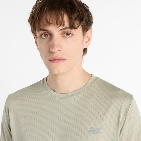 New Balance Athletics T-Shirt Men's