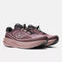 new balance 1080v15 for women, lightweight durable road running shoe with soft cushioning and quick lace tie, maroon grape colour, pair of shoes