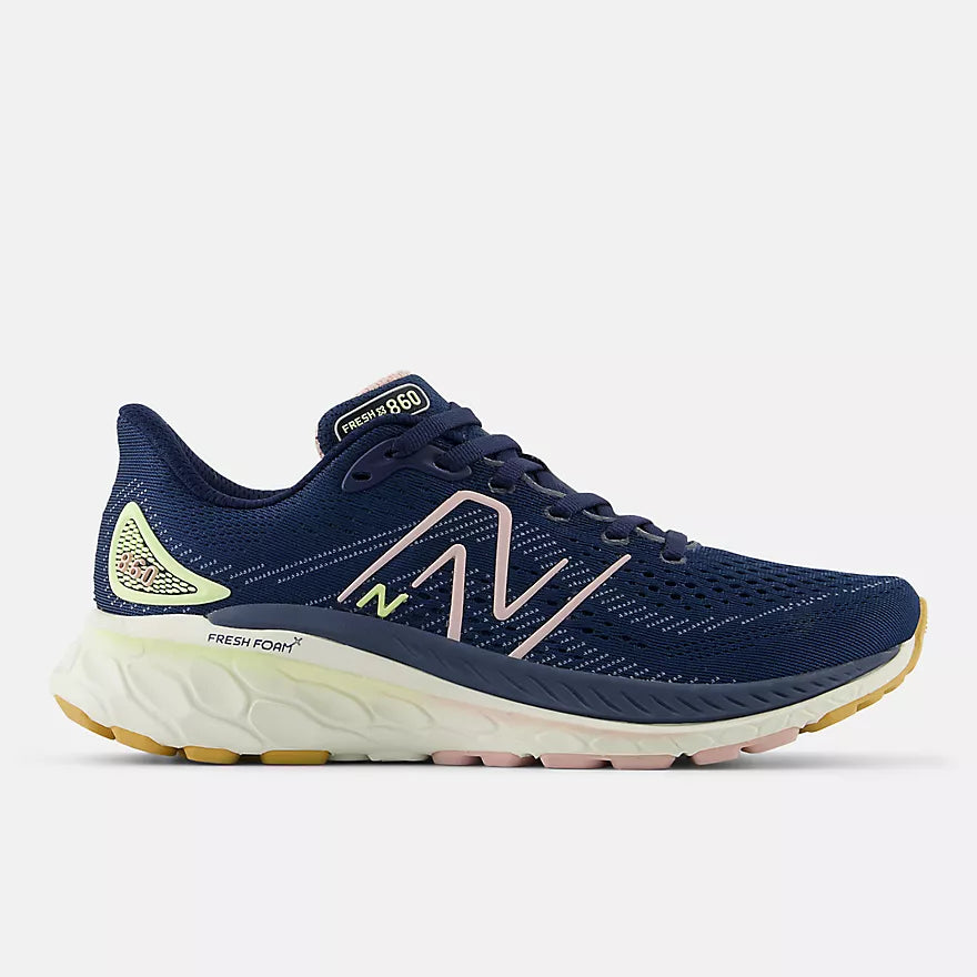 New Balance 860v13 For Women Navy Colour