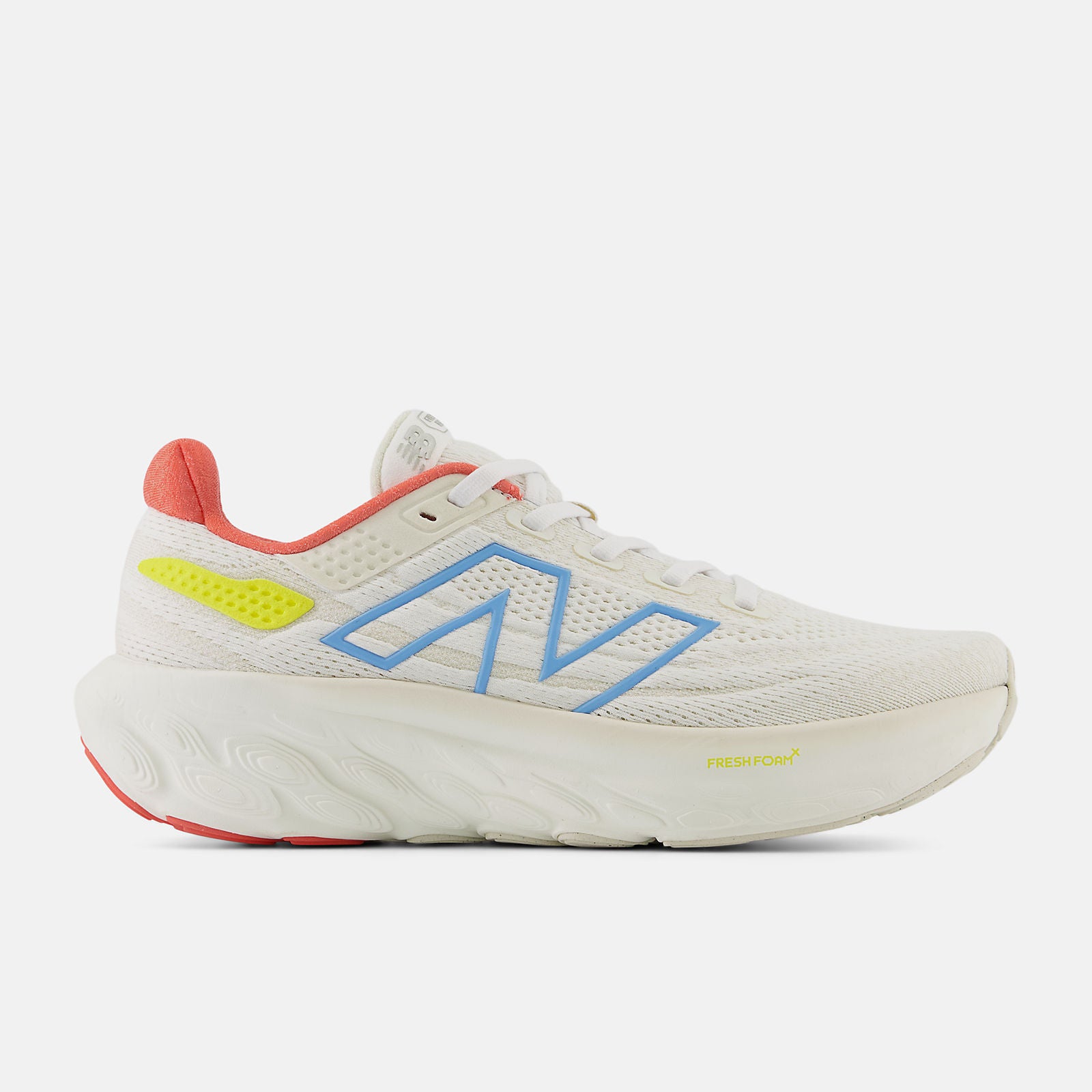 New Balance 1080v13 For Women White Colour