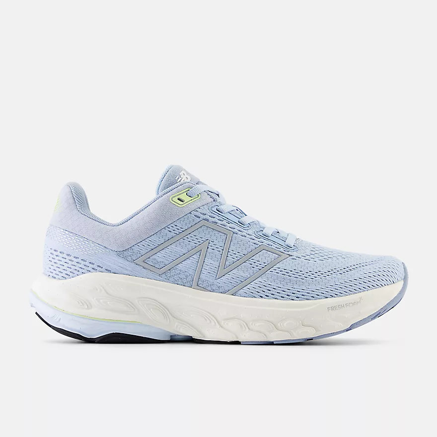 New Balance 860 v14 women's running shoe, blue colour