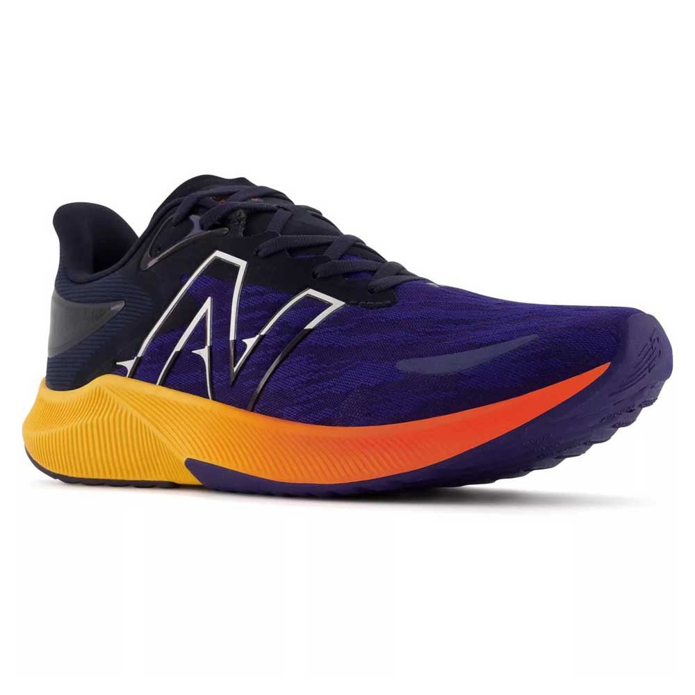new balance fuelcell propel v3 for men on sale, eclipse vibrant orange