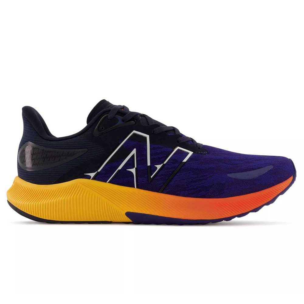 new balance fuelcell propel v3 for men on sale, eclipse vibrant orange