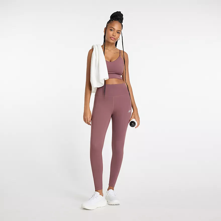 New Balance Harmony High Rise Legging 25"