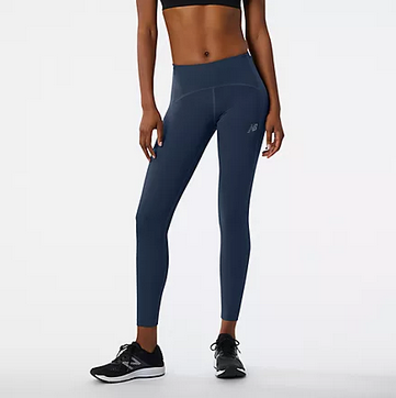 New Balance Impact Run Tight For Women Navy Colour