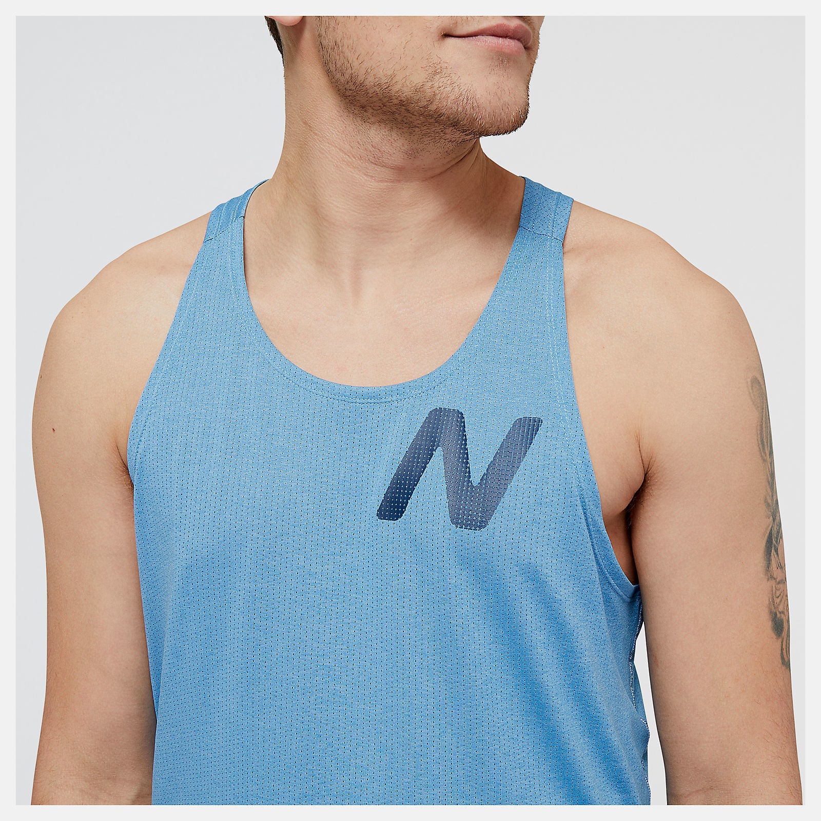 New Balance Impact Singlet