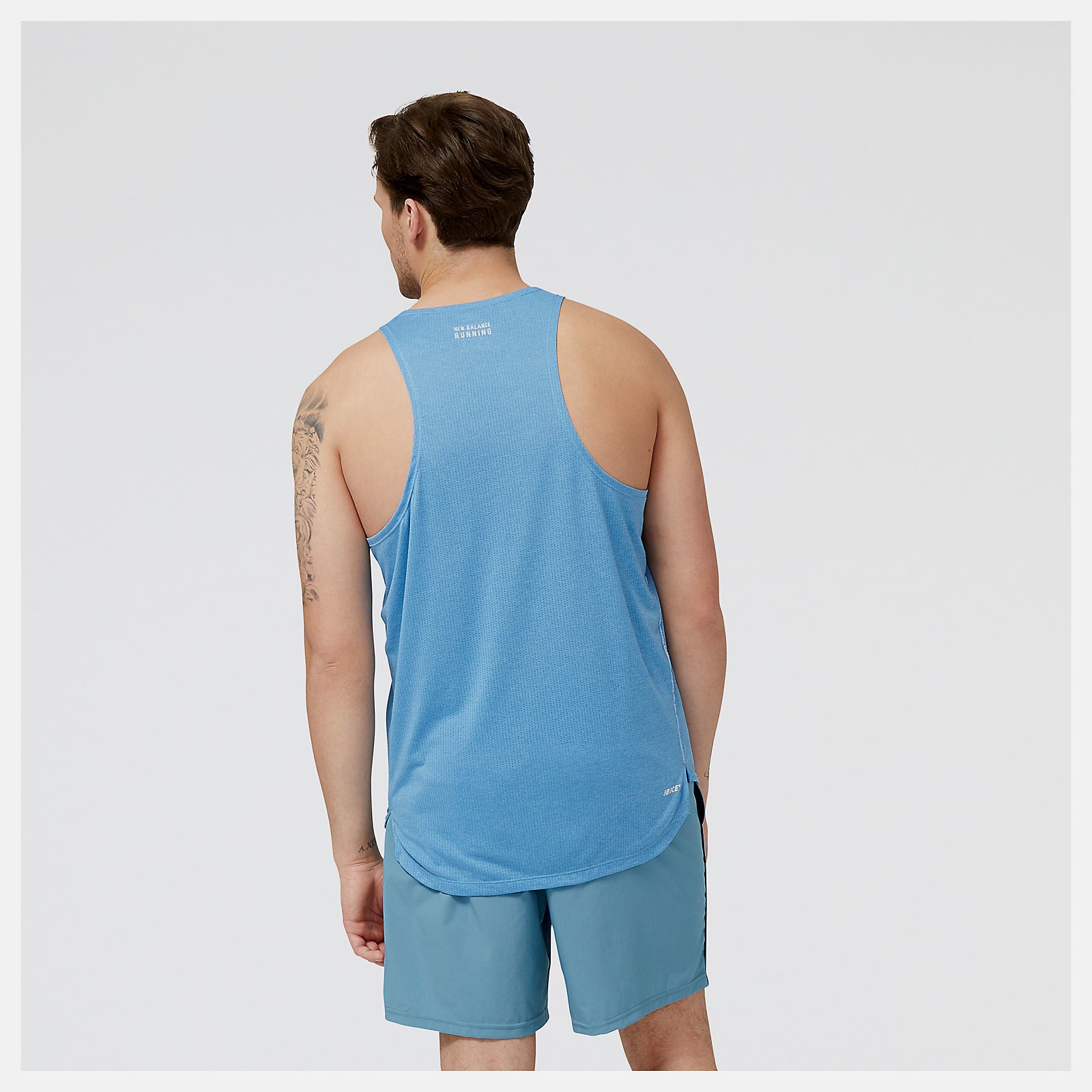 New Balance Impact Singlet
