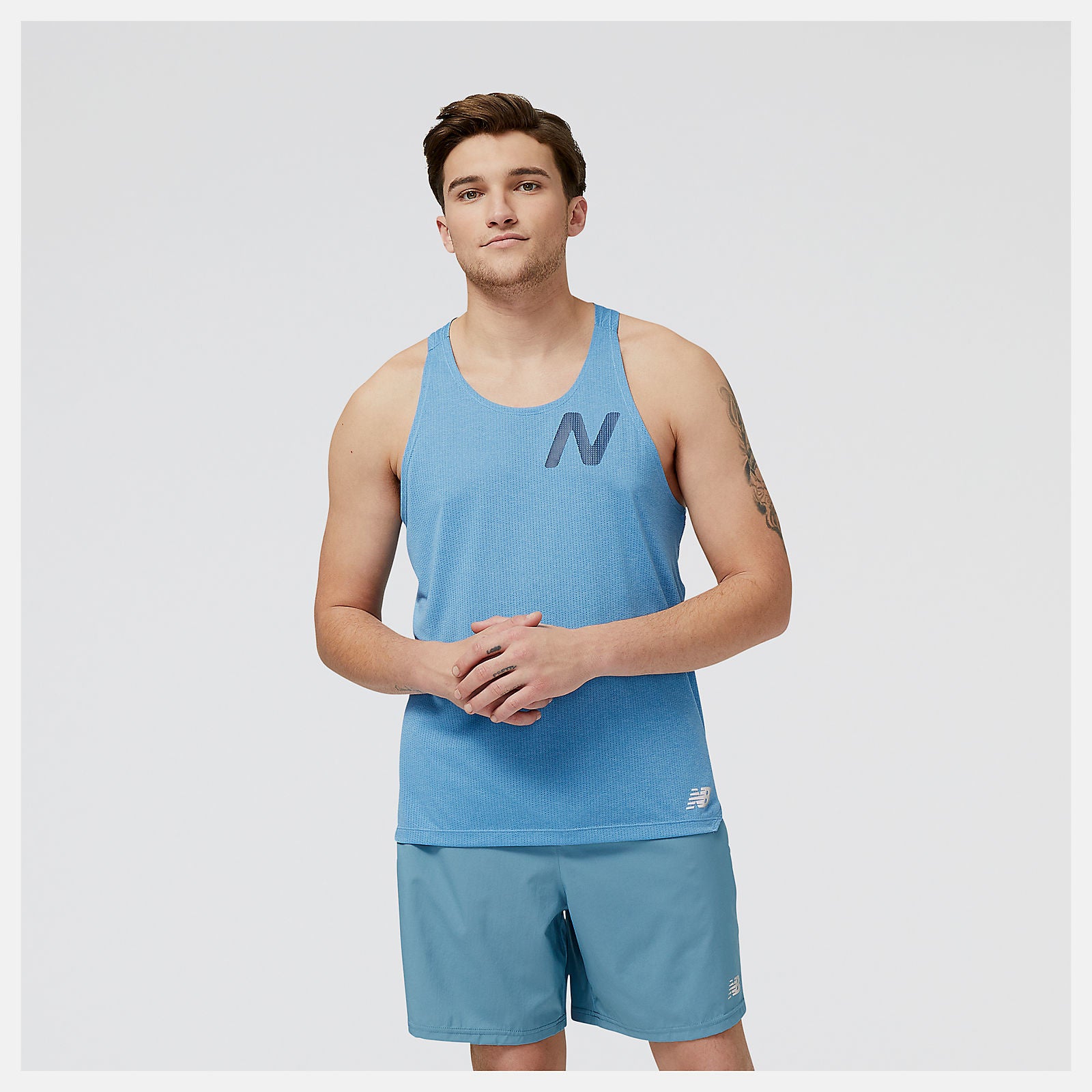 New Balance Impact Singlet