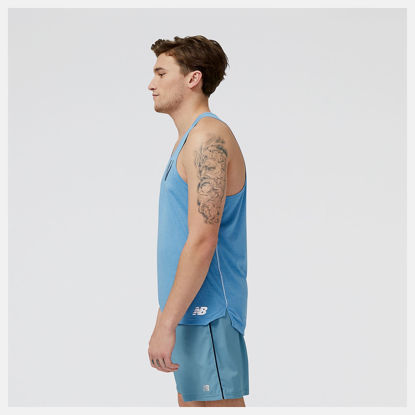 New Balance Impact Singlet