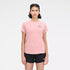 New Balance Printed Impact SS