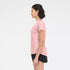 New Balance Printed Impact SS