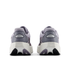 new balance rebel v5 womens, super lightweight versatile training road running shoe, light purple and grey colour with a white sole, back profile of two shoes