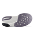 new balance rebel v5 womens, super lightweight versatile training road running shoe, light purple and grey colour with a white sole, profile of sole of shoe