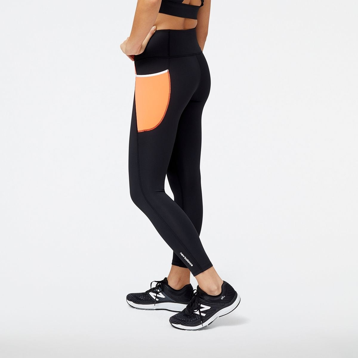 New Balance Shape Shield 7/8 Pocket Tight