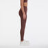 New Balance Sleek High Rise Legging 27"