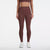New Balance Sleek High Rise Legging 27 inseam For Women Licorice Colour