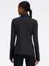 New Balance Sport Essentials Space Dye Quarter Zip
