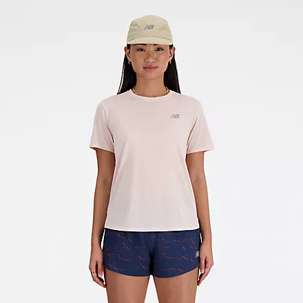 New Balance Athletics T-Shirt Women's