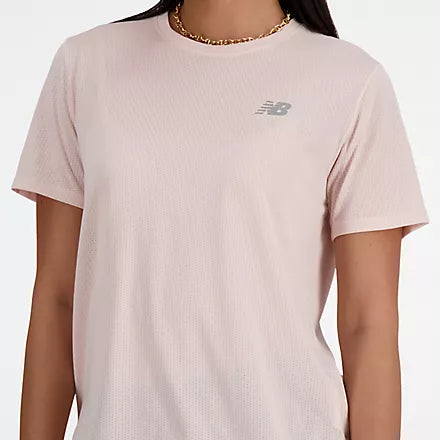 New Balance Athletics T-Shirt Women's