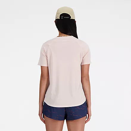 New Balance Athletics T-Shirt Women's