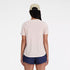 New Balance Athletics T-Shirt Women's