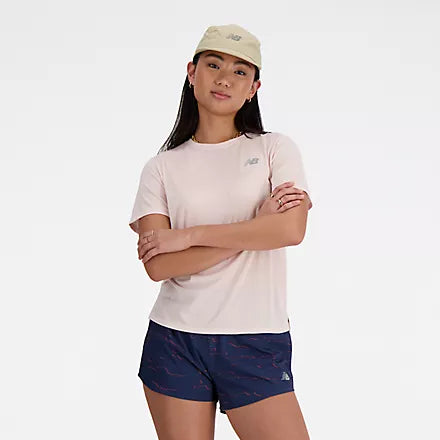 New Balance Athletics T-Shirt Women's