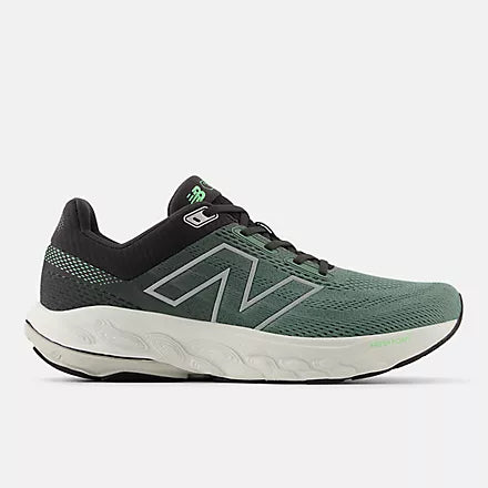 New Balance 860 support shoe for men, green colour