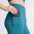 New Balance Sleek Pocket High Rise Legging 27"