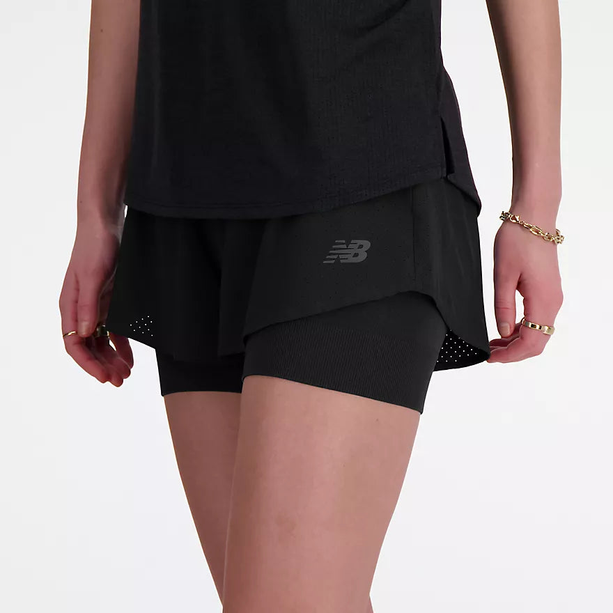 New Balance RC 2-in-1 Short 3