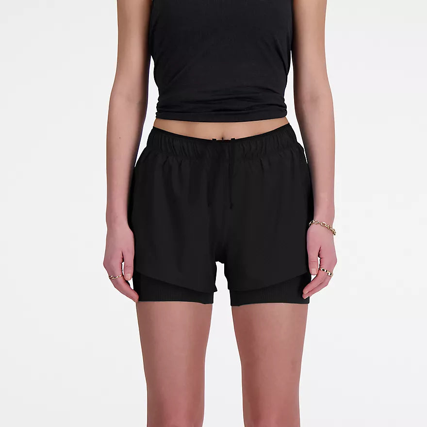 New Balance RC 2-in-1 Short 3