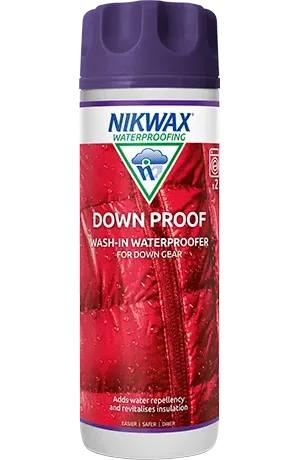Nikwax Down Proof - Waterproof Wash-In