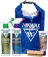 Nikwax Fabric & Leather Footwear Care Kit