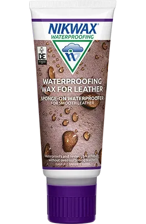 Nikwax Waterproofing Wax for Leather - Neutral Cream