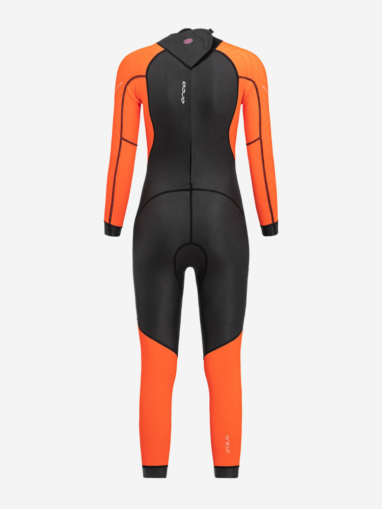 Orca Vitalis Hi-Viz Openwater Wetsuit Womens