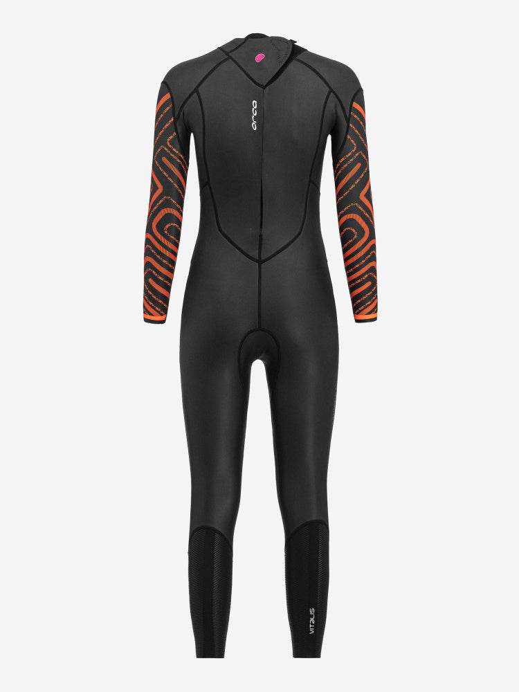 Orca Vitalis Breast Stroke Openwater Wetsuit Womens