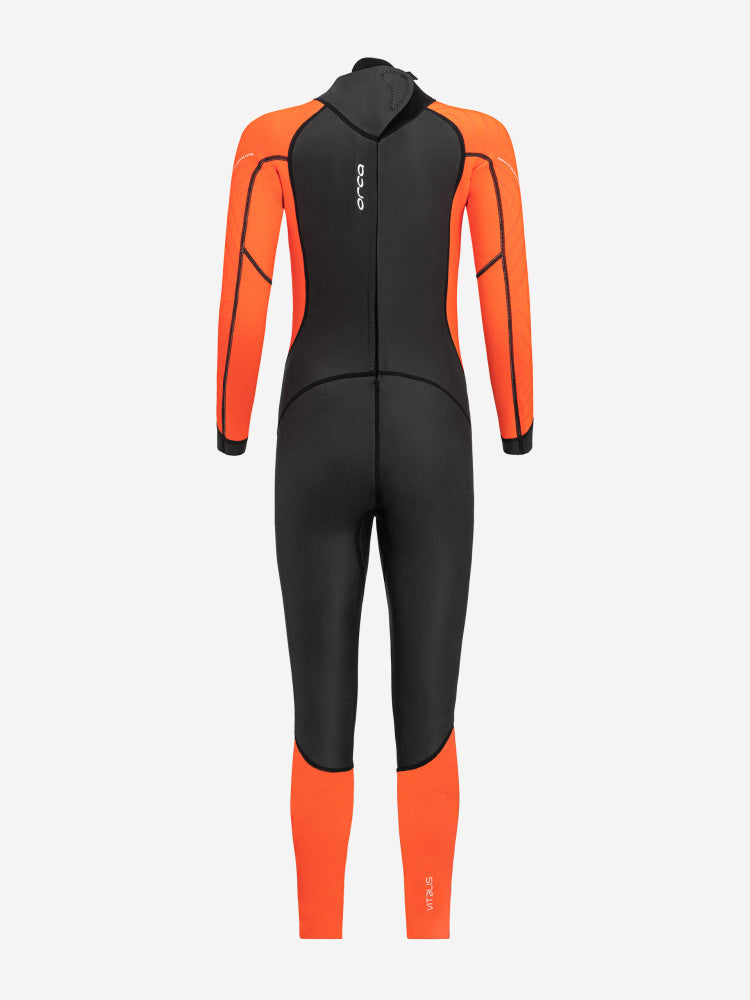 Vitalis Squad Hi-Vis Junior Openwater Wetsuit