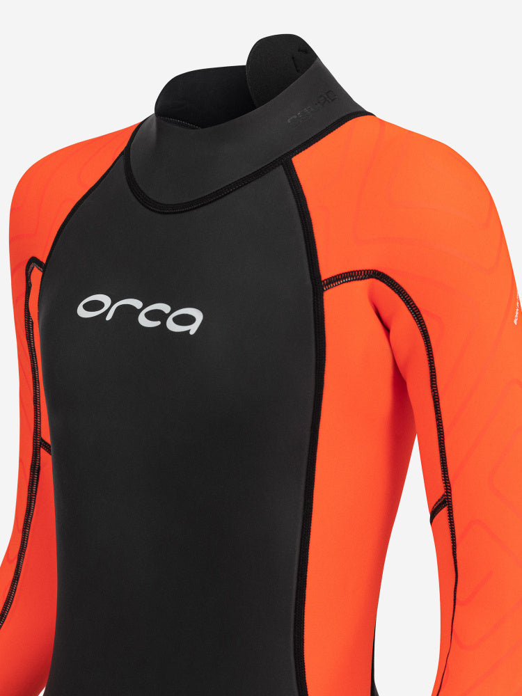 Vitalis Squad Hi-Vis Junior Openwater Wetsuit