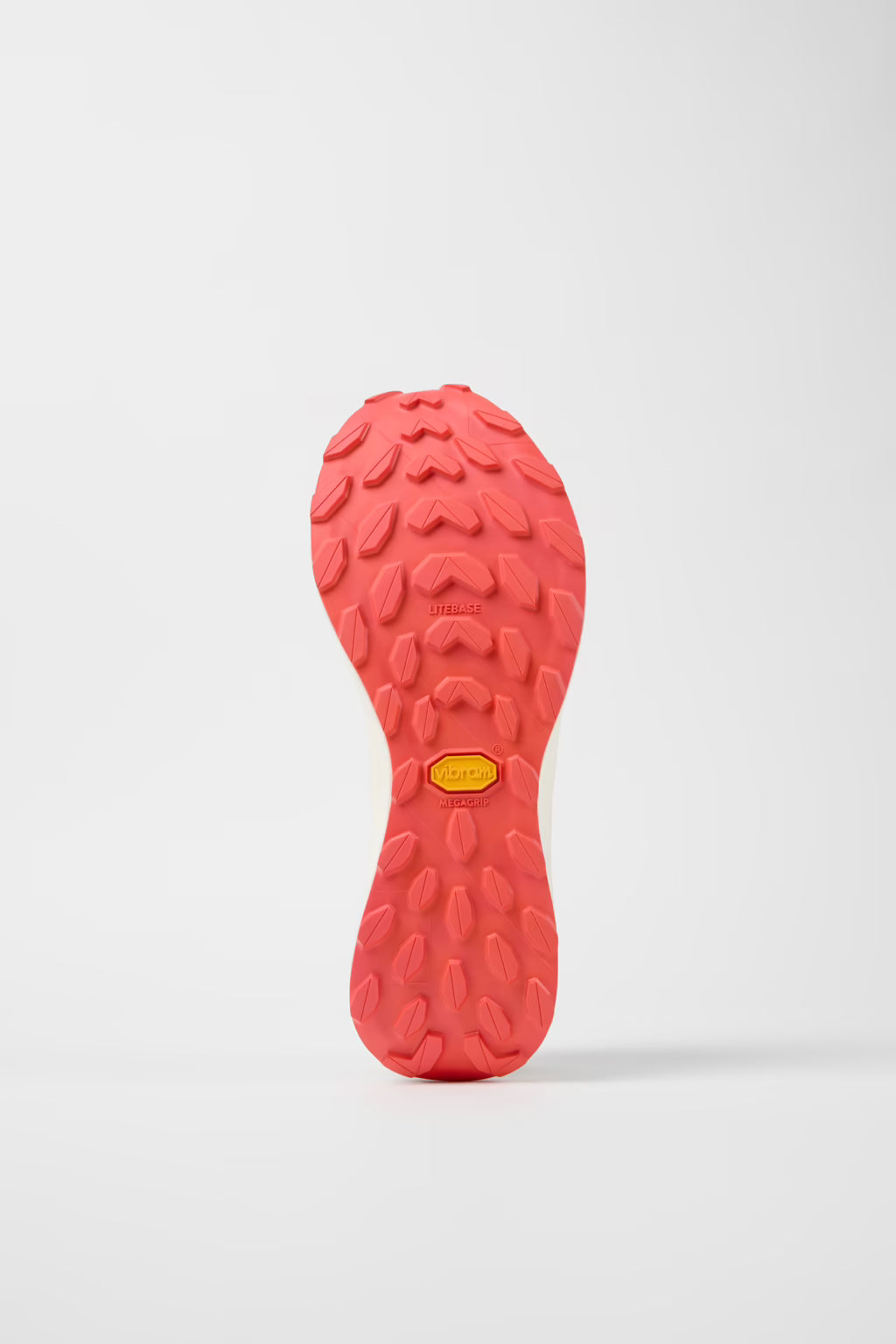 Nnormal Kjerag 02 trail shoe, sole