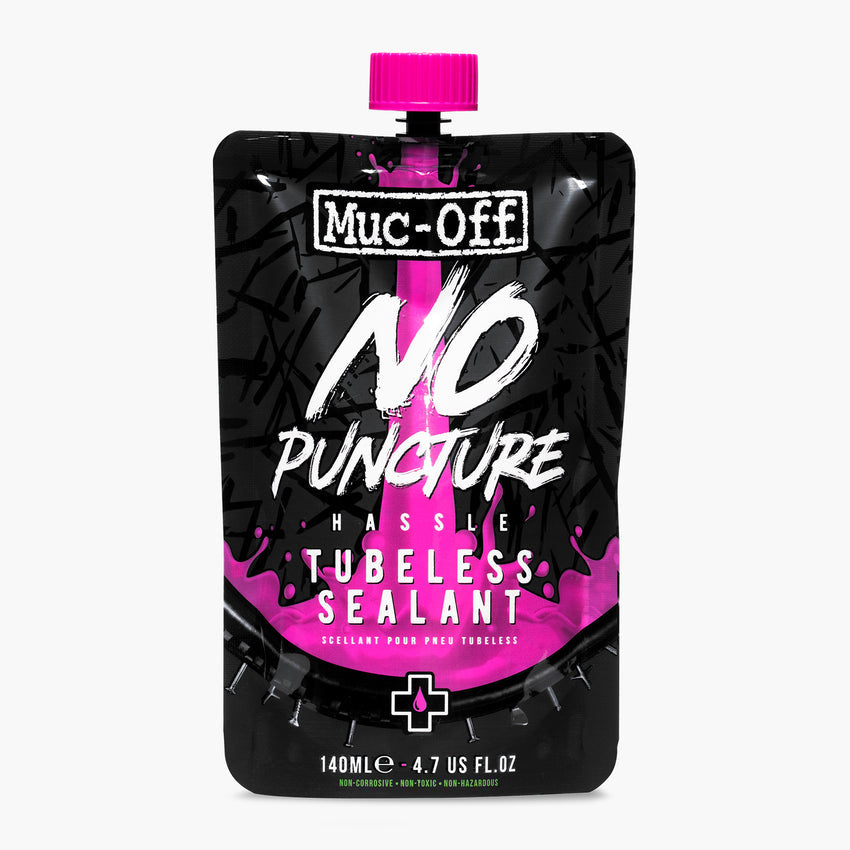 Muc-Off Tubeless Sealant Kit 140ml
