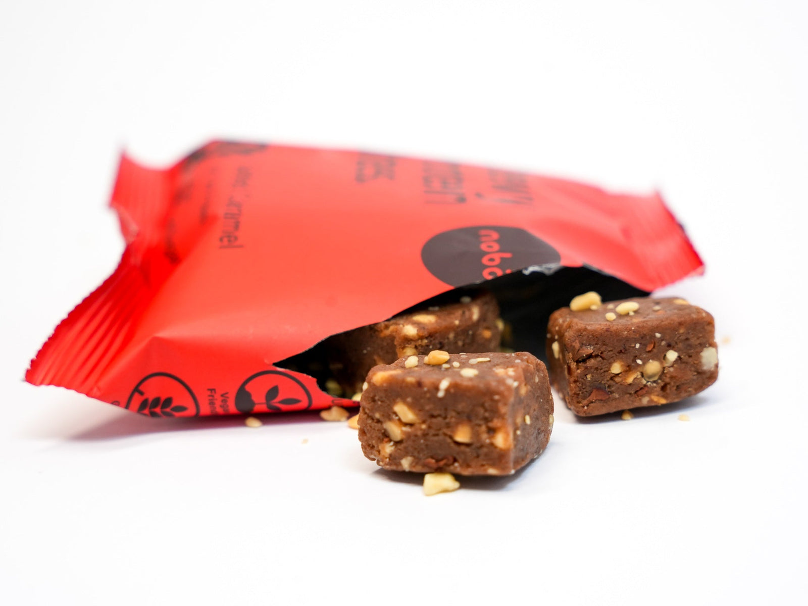 Nobó Chewy Protein Bites