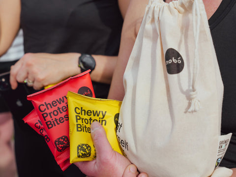 Nobó Chewy Protein Bites