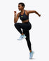 Hoka novafly run tight for women full body action model