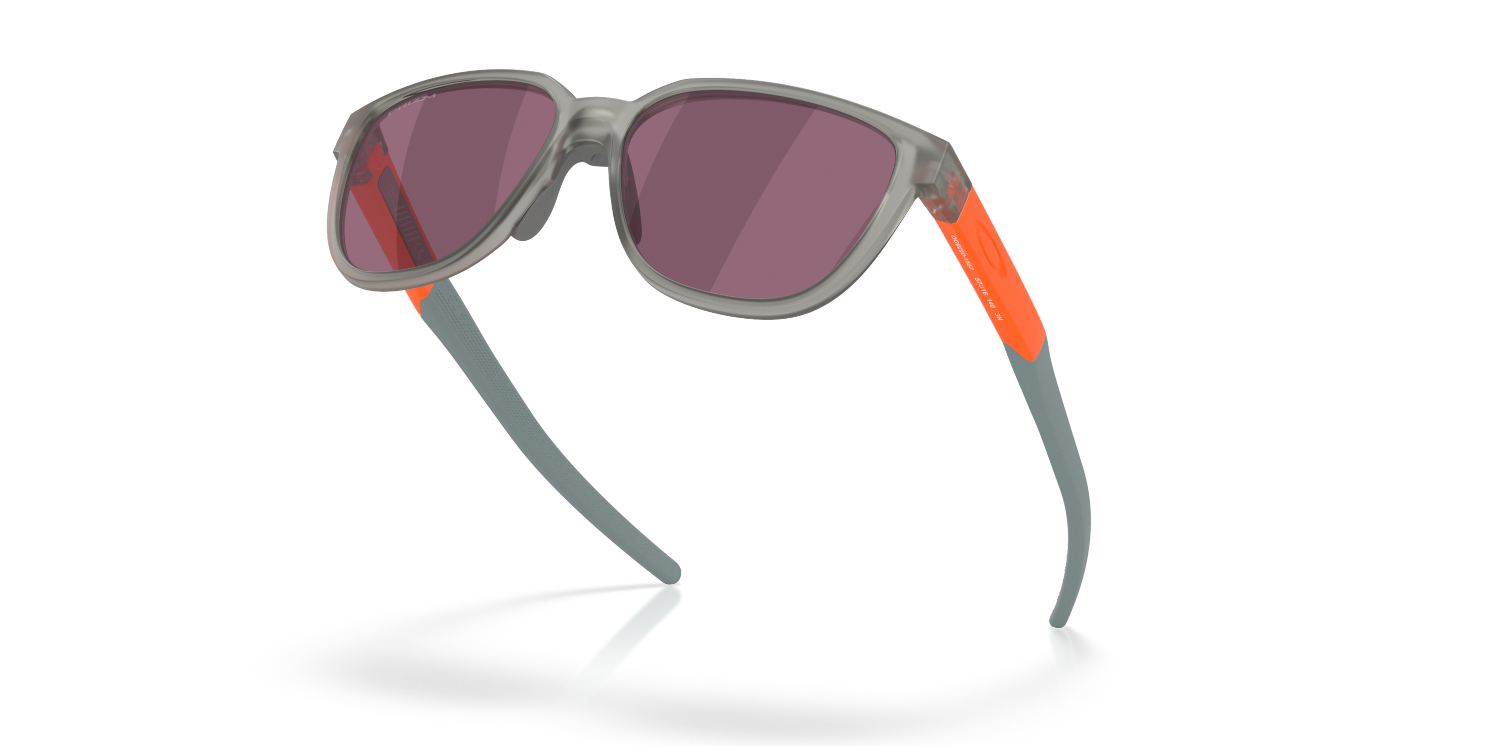 oakley actuator sunglasses for running, tilted view