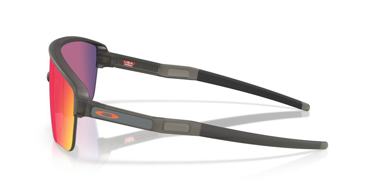 oakley sunglasses, corridor, prizm road lens