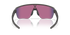 oakley sunglasses, corridor, prizm road lens, inside view