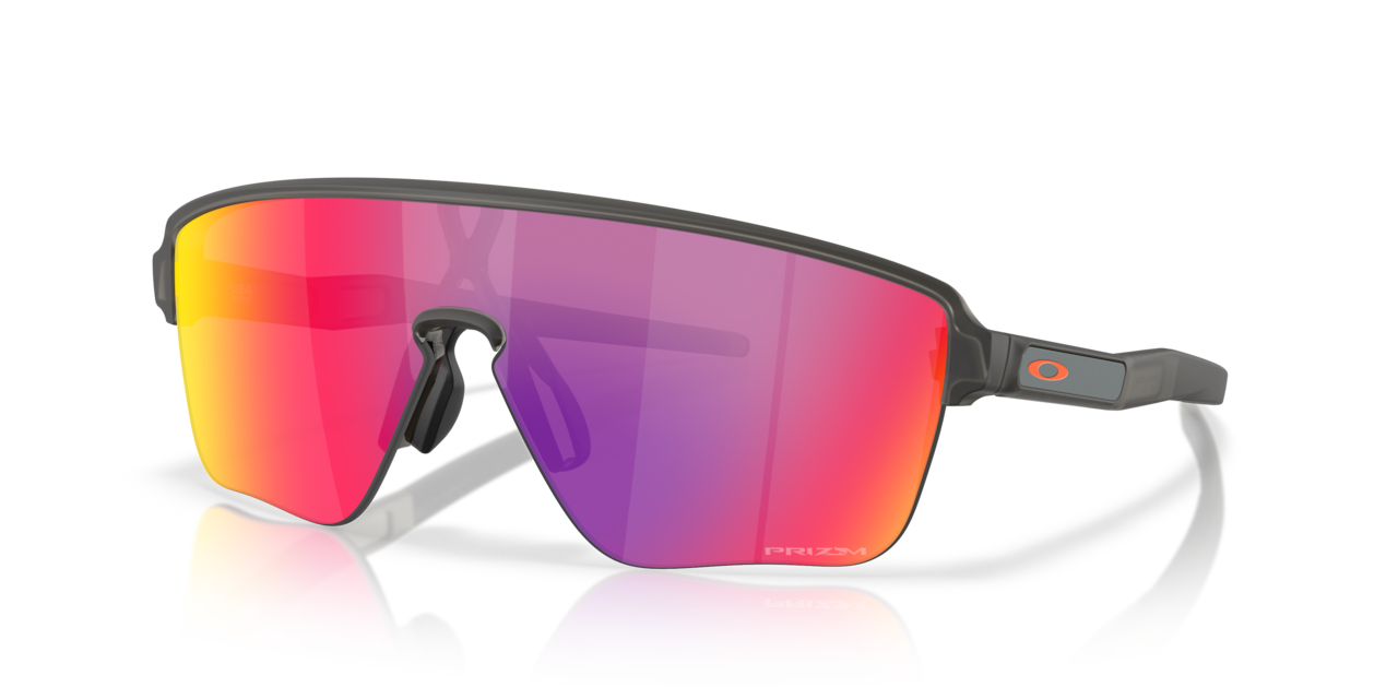 oakley sunglasses, corridor, prizm road lens