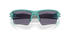 cyan oakley flak 2.0 XL sunglasses with dark grey lenses