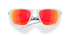 oakley lateralis sunglasses, prizm road lens, folded