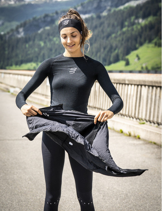 Compressport ON / OFF LS Women's Baselayer